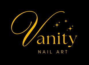 Vanity Nail Art Academy Logo